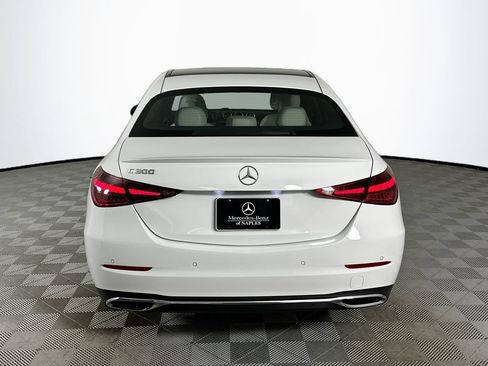 Certified 2026 Mercedes-Benz C 300 Sedan image 6