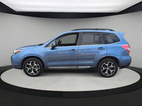 Used 2016 Subaru Forester 2.0XT Touring w/ Eyesight & Navigation System image 5