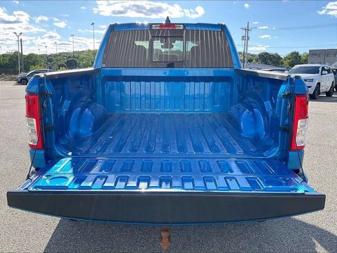 Used 2022 RAM 1500 Big Horn AWD/4WD image 30