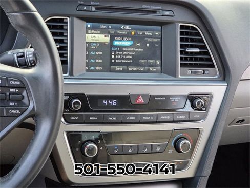 Used 2016 Hyundai Sonata Sport w/ Option Group 1V image 21
