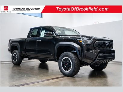 New 2025 Toyota Tacoma TRD Off-Road
