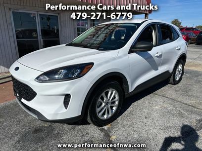 Used 2022 Ford Escape SE