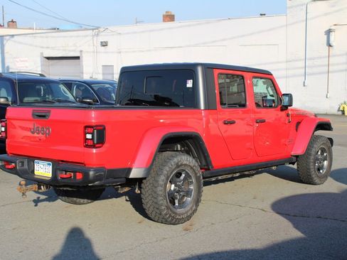 Certified 2020 Jeep Gladiator Rubicon AWD/4WD image 7