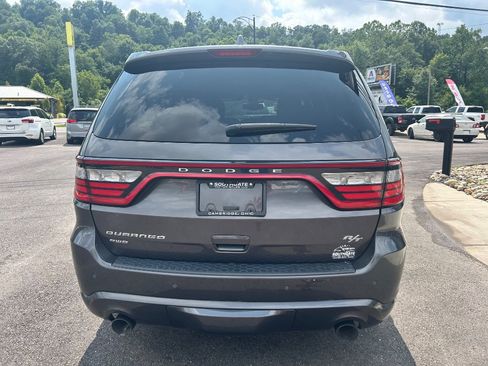 Used 2014 Dodge Durango R/T w/ Premium Nappa Leather Group AWD/4WD image 4