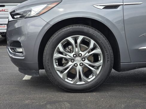 Used 2021 Buick Enclave Avenir w/ Avenir Technology Package AWD/4WD image 34
