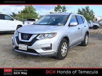 Used 2017 Nissan Rogue S video 1