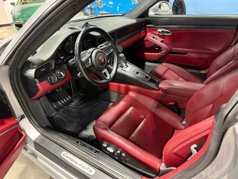 Used 2019 Porsche 911 Carrera 4 GTS AWD/4WD image 51