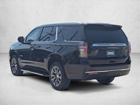 Used 2024 Chevrolet Tahoe LS w/ Driver Alert Package RWD image 7