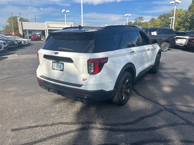 Used 2023 Ford Explorer ST w/ Equipment Group 401A AWD/4WD image 16