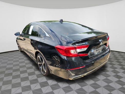 Used 2022 Honda Accord Sport image 3
