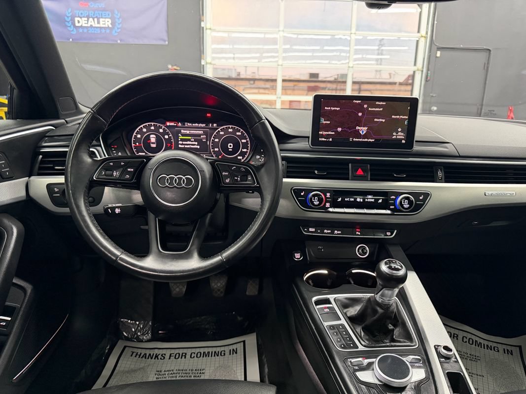 Used 2018 Audi A4 2.0T Premium Plus w/ Premium Plus Package AWD/4WD image 34