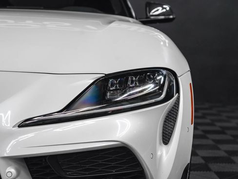 Used 2020 Toyota Supra Premium w/ Driver Assist Package image 13