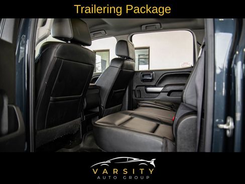 Used 2017 Chevrolet Silverado 1500 LT w/ All Star Edition image 12