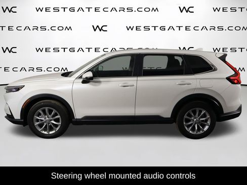 Used 2024 Honda CR-V EX image 5