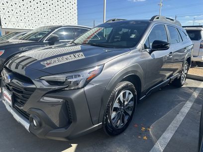 Certified 2025 Subaru Outback Limited XT