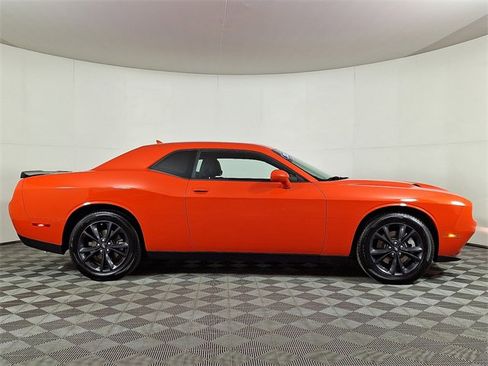 Used 2023 Dodge Challenger SXT w/ Blacktop Package image 10