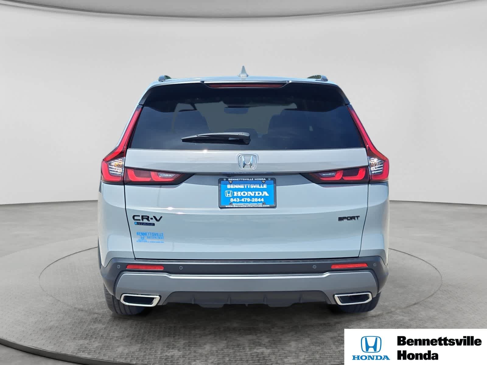 New 2026 Honda CR-V Sport-L image 6