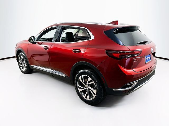 Used 2023 Buick Envision Essence AWD/4WD image 8