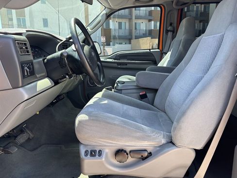 Used 2003 Ford F250 4x4 Crew Cab Super Duty image 21