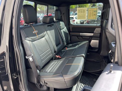 Used 2024 Ford F350 Platinum AWD/4WD image 27