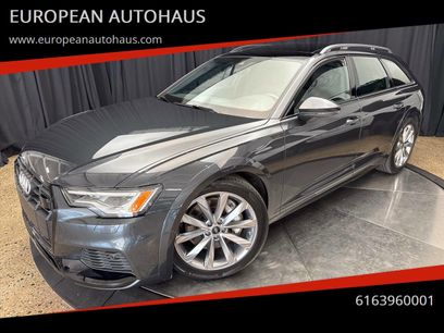 Used 2024 Audi A6 Premium Plus w/ Executive Package