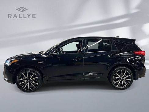 Certified 2025 Acura RDX A-Spec AWD/4WD image 3