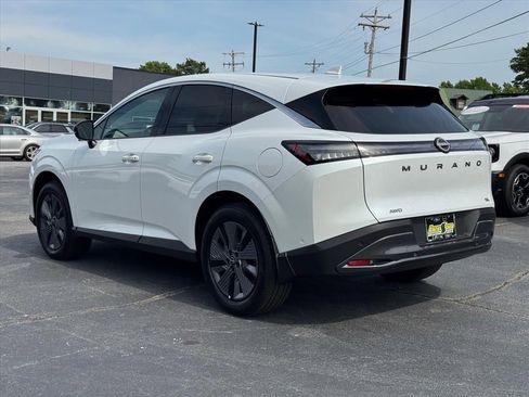 Certified 2025 Nissan Murano SL w/ Cargo Package AWD/4WD image 5