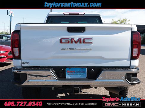 Used 2024 GMC Sierra 3500 Pro w/ Fleet Convenience Package AWD/4WD image 40