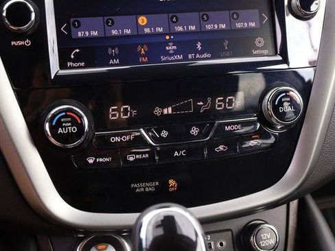Used 2024 Nissan Murano Platinum w/ Cargo Package AWD/4WD image 19
