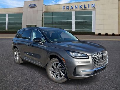 New 2026 Lincoln Corsair Premiere