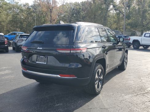 Used 2023 Jeep Grand Cherokee 4WD 4xe image 6