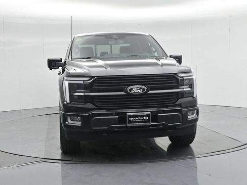 Used 2025 Ford F150 Platinum w/ Equipment Group 702A High AWD/4WD image 28