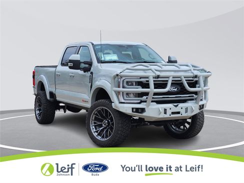 New 2025 Ford F250 Lariat w/ Lariat Ultimate Package image 1