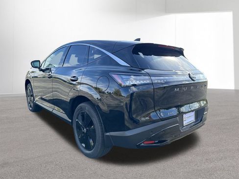 Certified 2026 Nissan Murano SV AWD/4WD image 32