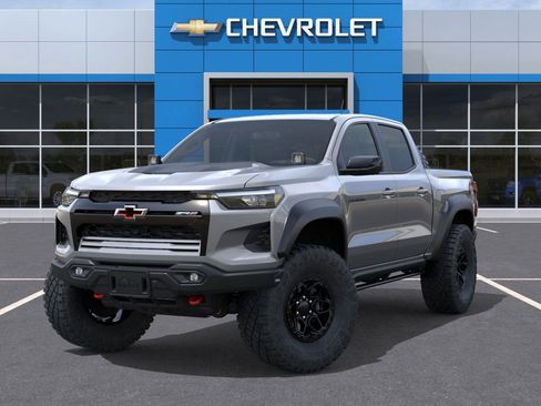 New 2026 Chevrolet Colorado ZR2 w/ ZR2 Bison Edition image 6