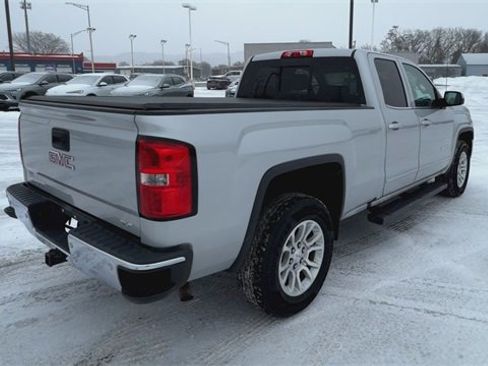 Used 2016 GMC Sierra 1500 SLE w/ SLE Value Package image 38