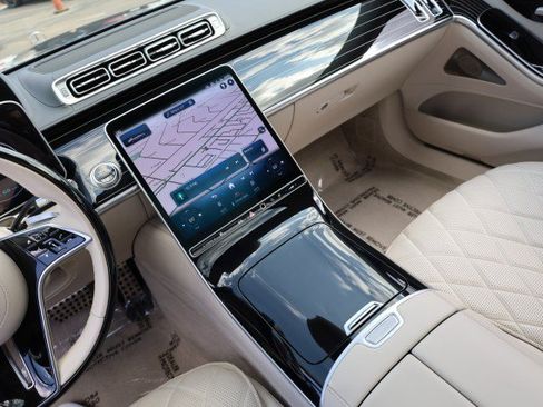 Used 2022 Mercedes-Benz S 580 4MATIC Sedan image 31
