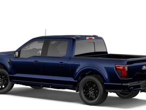 New 2026 Ford F150 XLT w/ Equipment Group 302A MID AWD/4WD image 23