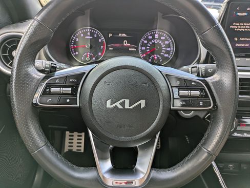 Certified 2024 Kia Forte GT-Line w/ GT-Line Premium Package FWD image 22