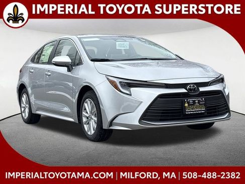 New 2026 Toyota Corolla XLE image 1