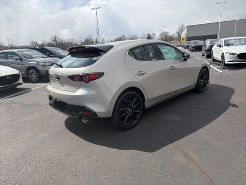 New 2026 MAZDA MAZDA3 Hatchback w/Premium Plus Pkg image 7