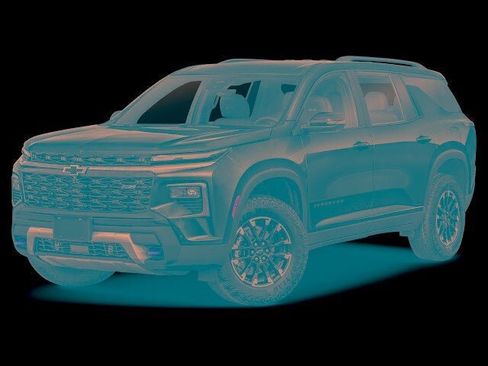 Certified 2025 Chevrolet Traverse High Country FWD image 25