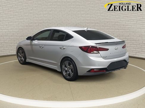 Used 2019 Hyundai Elantra Sport w/ Premium Package 03 image 11