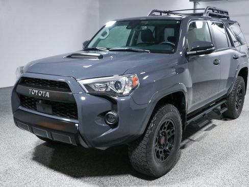 Used 2024 Toyota 4Runner TRD Pro AWD/4WD image 32