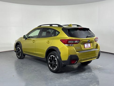 Used 2022 Subaru Crosstrek 2.0i Premium w/ Popular Package #4A image 4