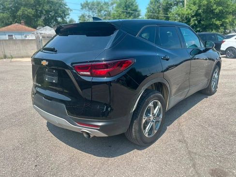 Used 2025 Chevrolet Blazer LT AWD/4WD image 5