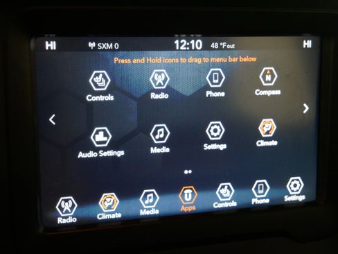 Used 2019 Jeep Renegade Trailhawk w/ Cold Weather Group II image 30