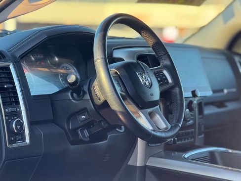 Used 2018 RAM 1500 Laramie w/ Convenience Group image 2