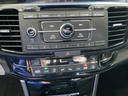 Certified 2017 Honda Accord Sport Special Edition image 14