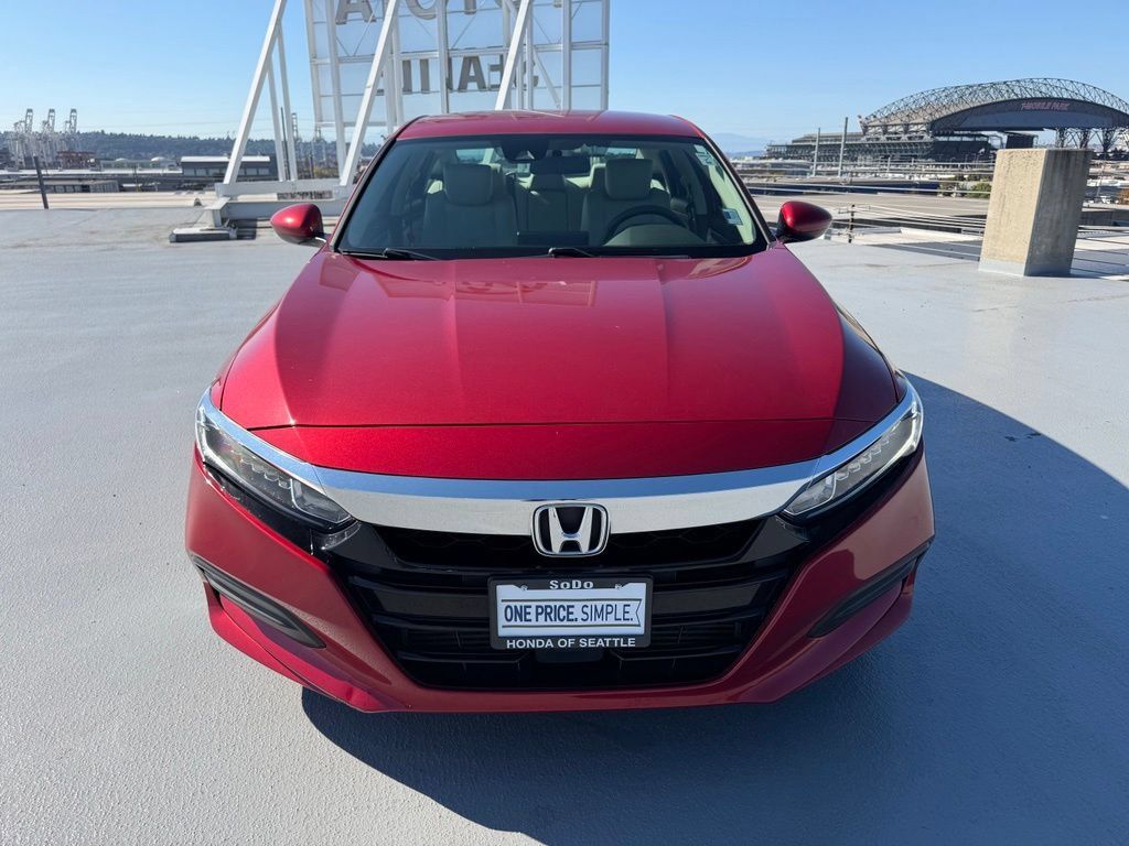Used 2018 Honda Accord LX image 8